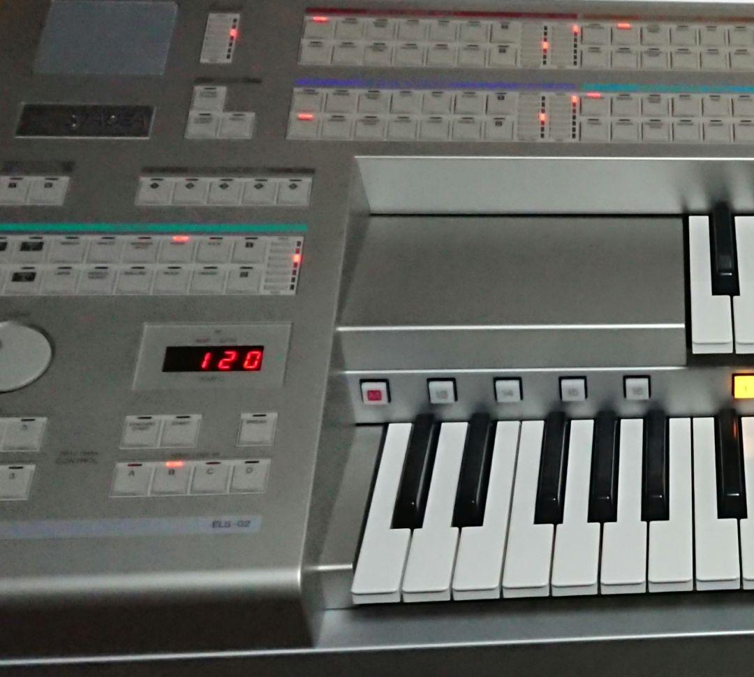 ELS-02 バイタライズ済み