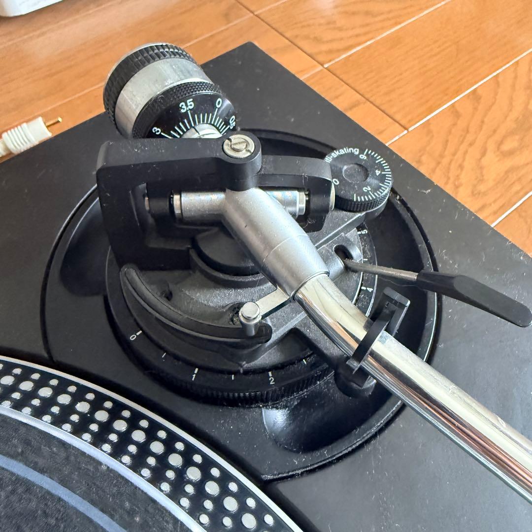 【美品】Technics SL-1200MK5 ターンテーブル