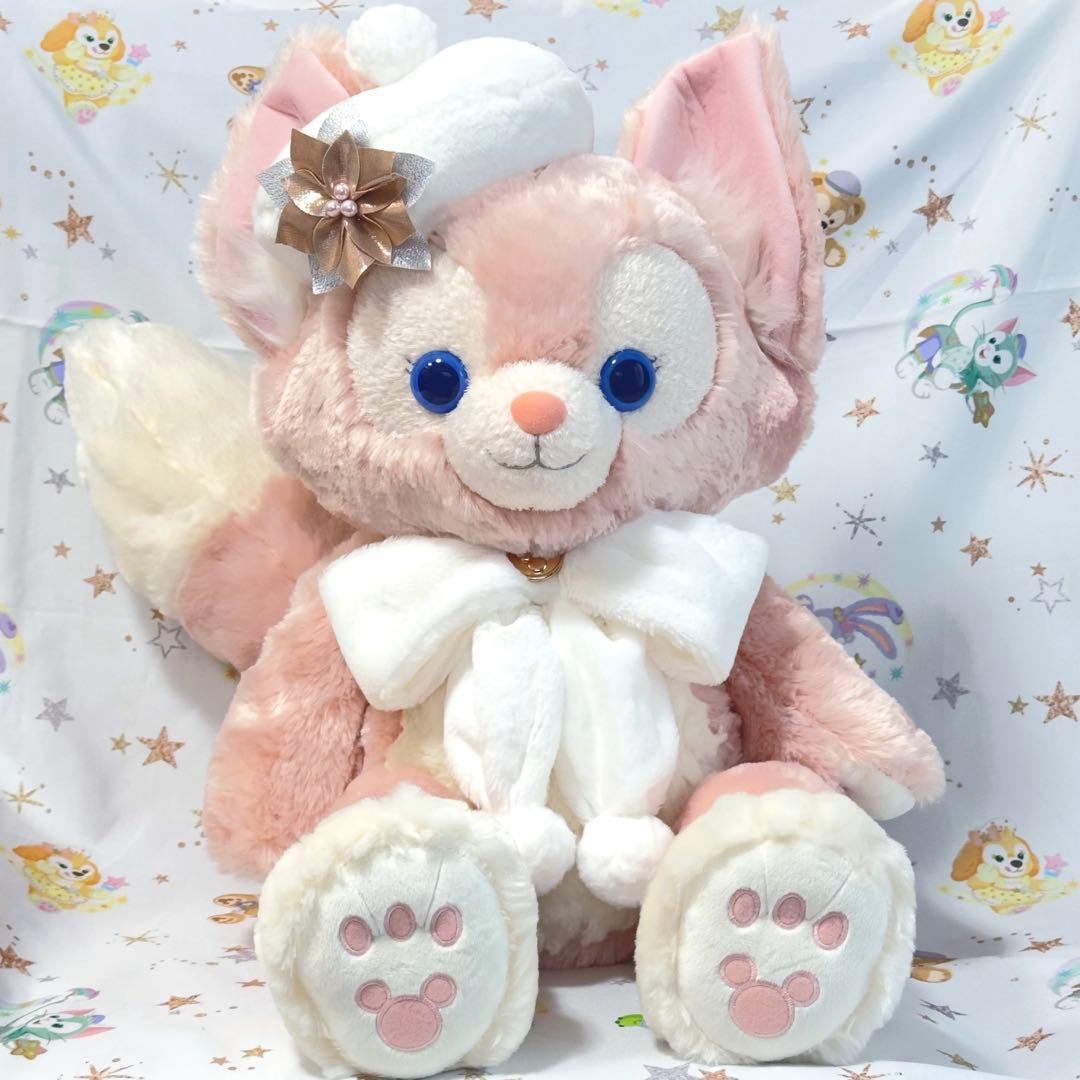 リーナベル クリスマス ぬいぐるみ Mサイズ