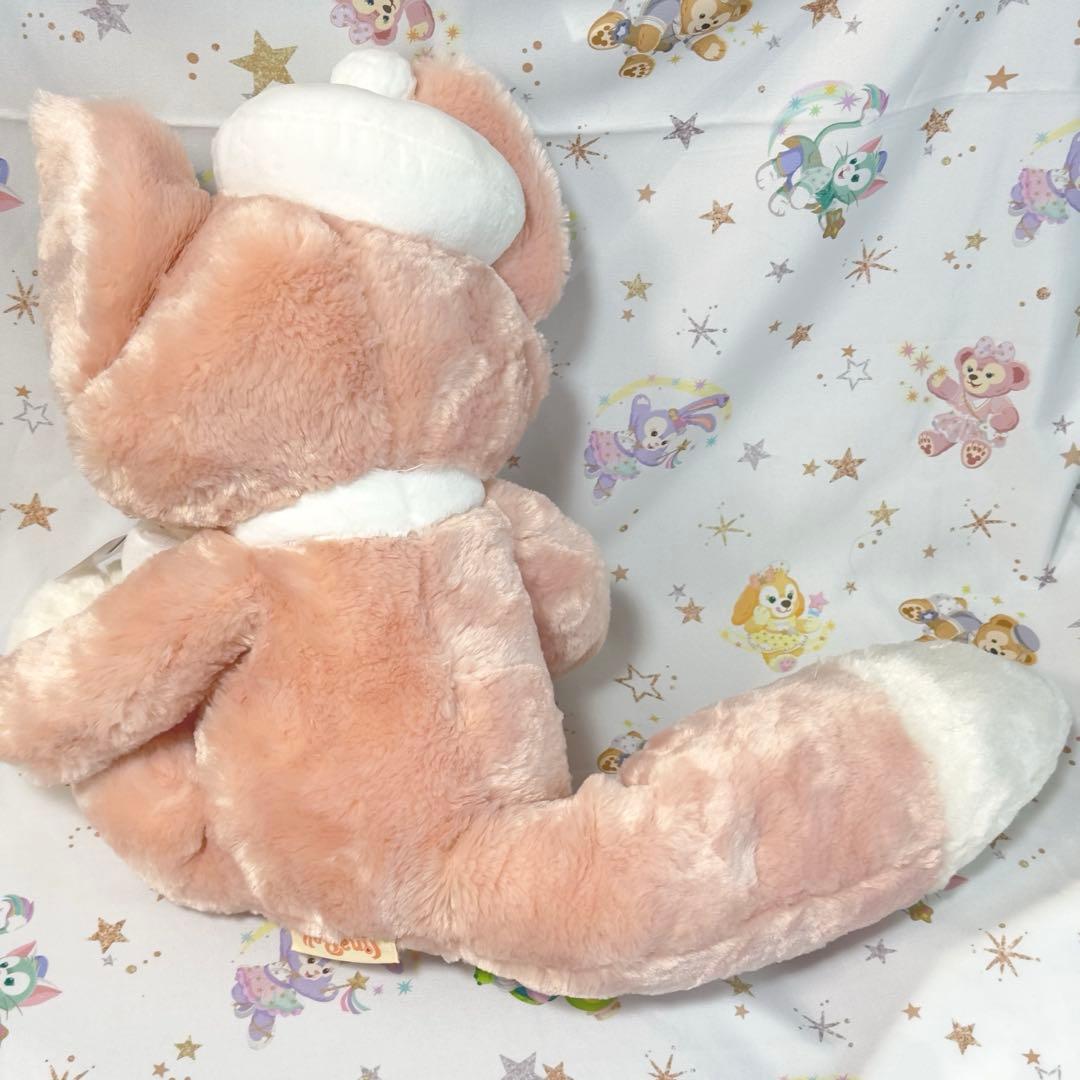 リーナベル クリスマス ぬいぐるみ Mサイズ