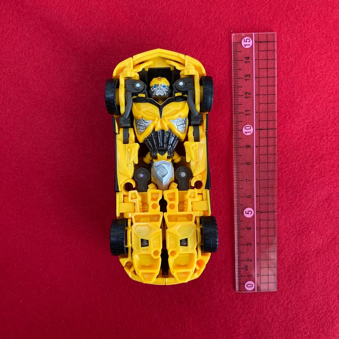 バンブルビー　TLK01 スティールペイン　TLK11 トランスフォーマー