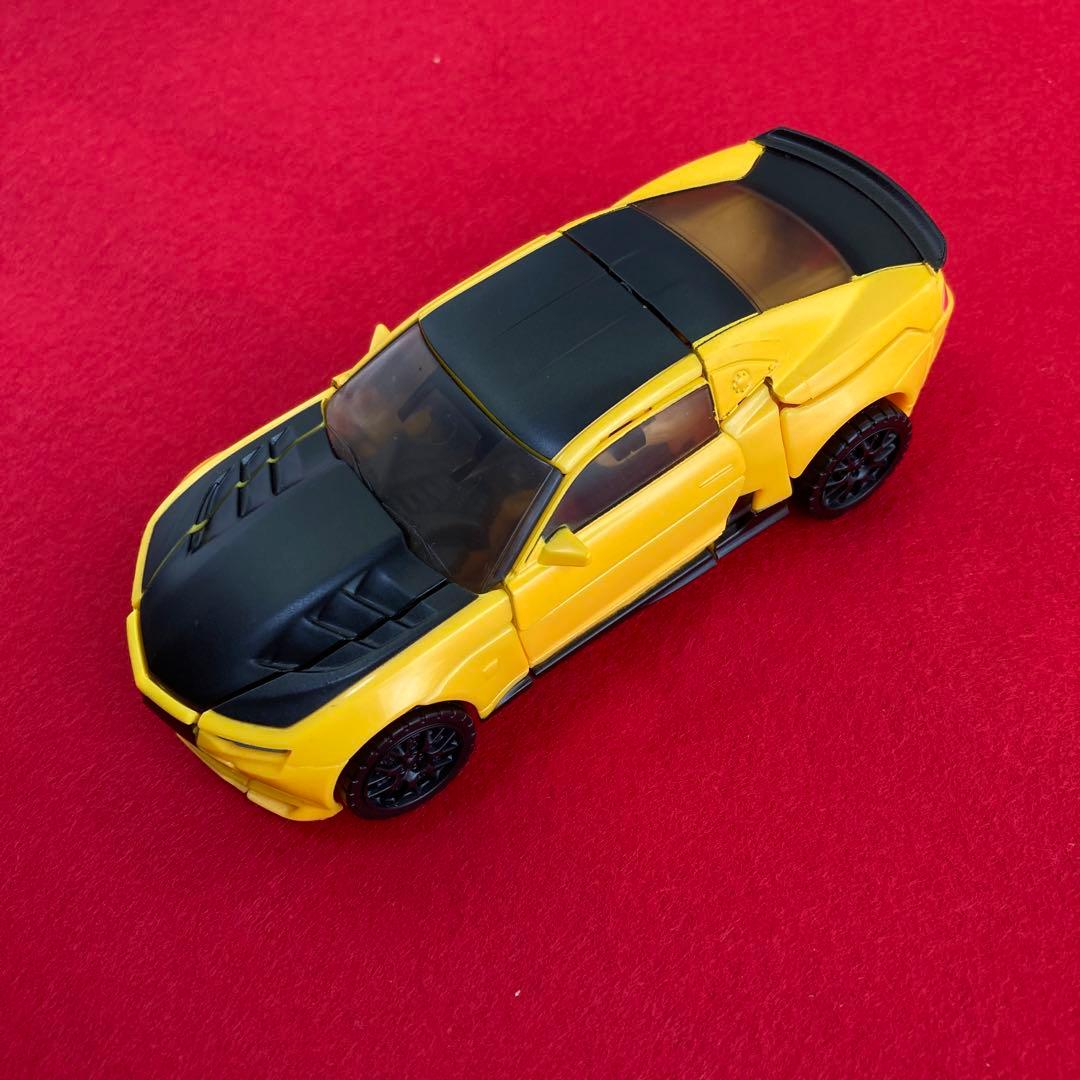 バンブルビー　TLK01 スティールペイン　TLK11 トランスフォーマー