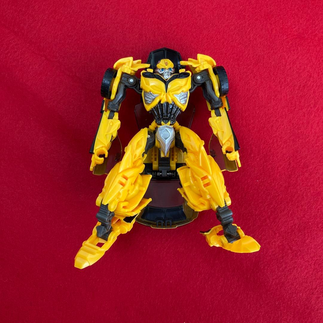 バンブルビー　TLK01 スティールペイン　TLK11 トランスフォーマー
