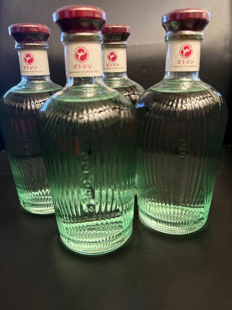 ゴトジン 5本セット