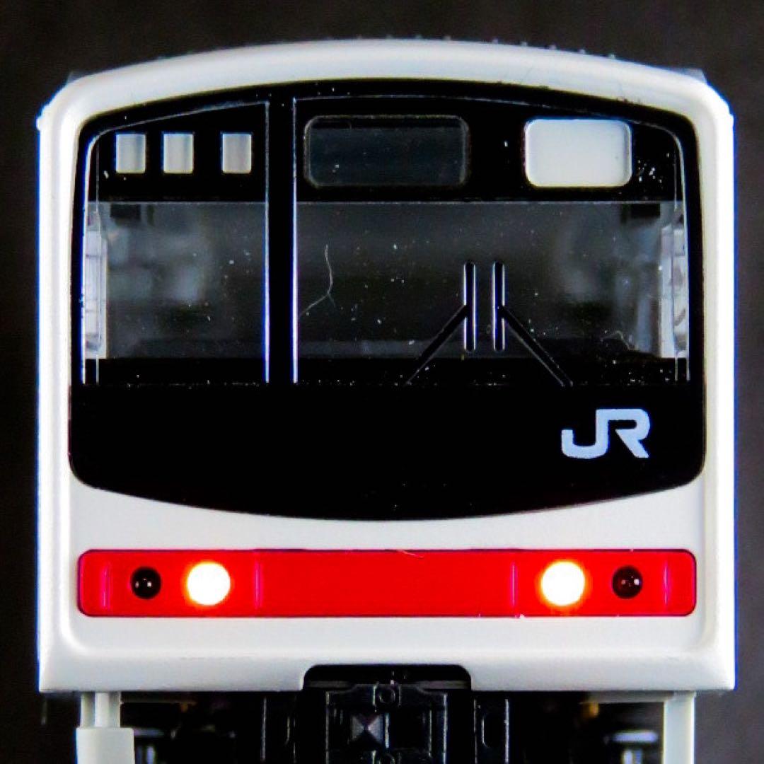 KATO 205系 京葉線色 (10両セット)【新品,未使用品】