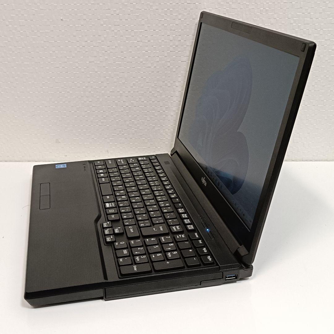 2020年 富士通 Windows11 15.6型 ノートパソコン SSD 27