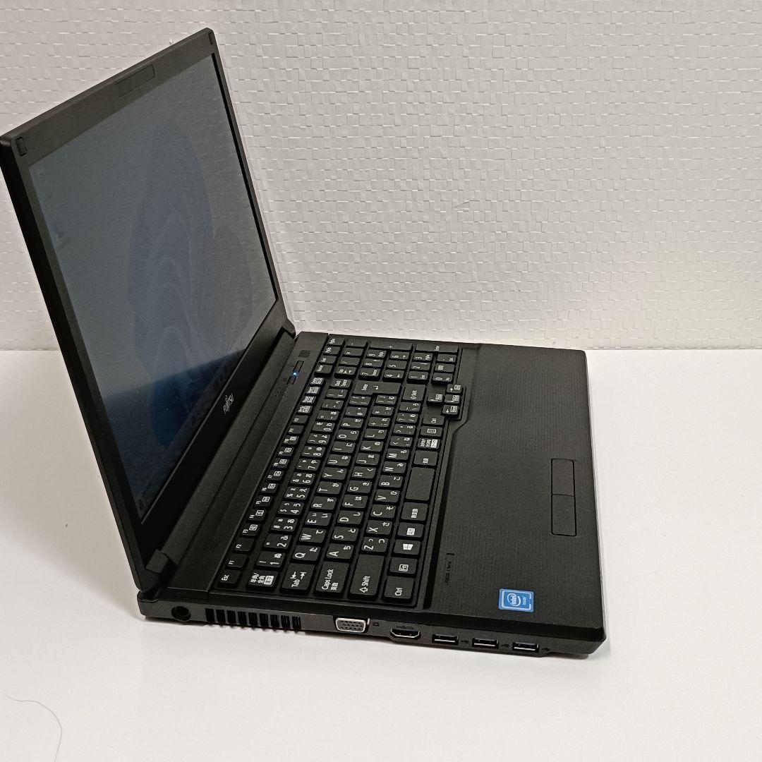 2020年 富士通 Windows11 15.6型 ノートパソコン SSD 27
