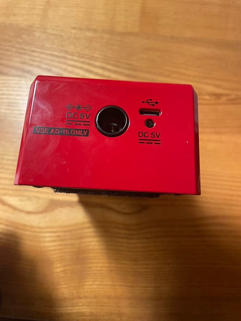 ZOOM MULTISTOMP MS-60B+ ベースエフェクター