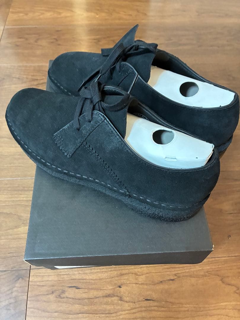 アローズ別注　クラークス　デザートカーン