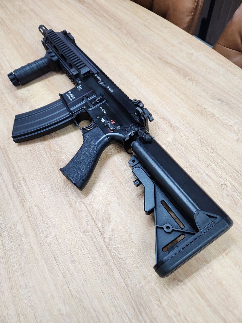東京マルイ製 次世代電動ガン hk416d デブグル