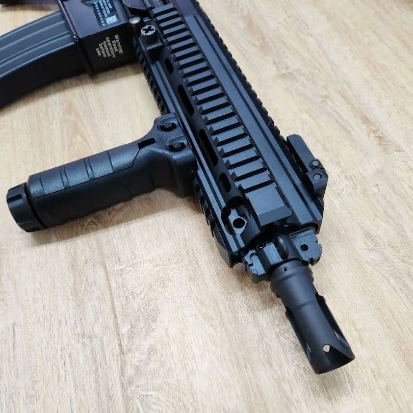 東京マルイ製 次世代電動ガン hk416d デブグル