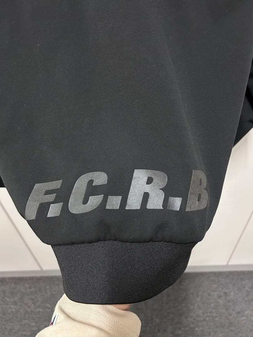 ブリストル　fcrb ジッパージャケット　パーカー　xl