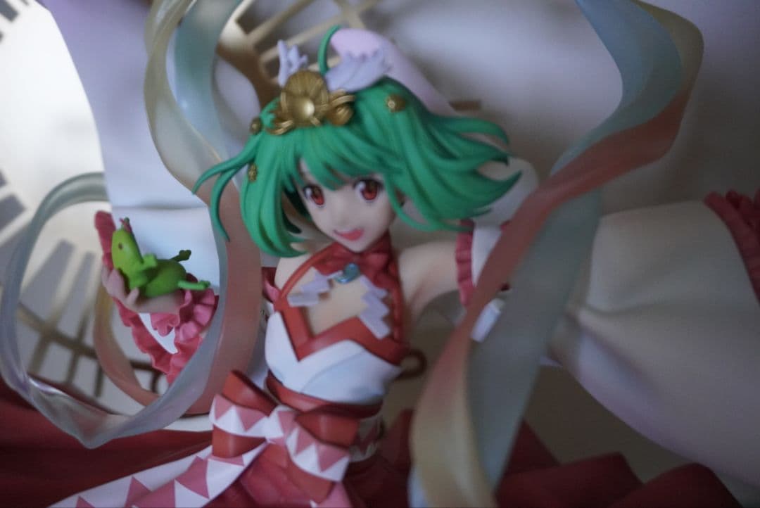 ランカ・リー　アマテラス　フィギュア　マクロスF　フロンティア 　1/7