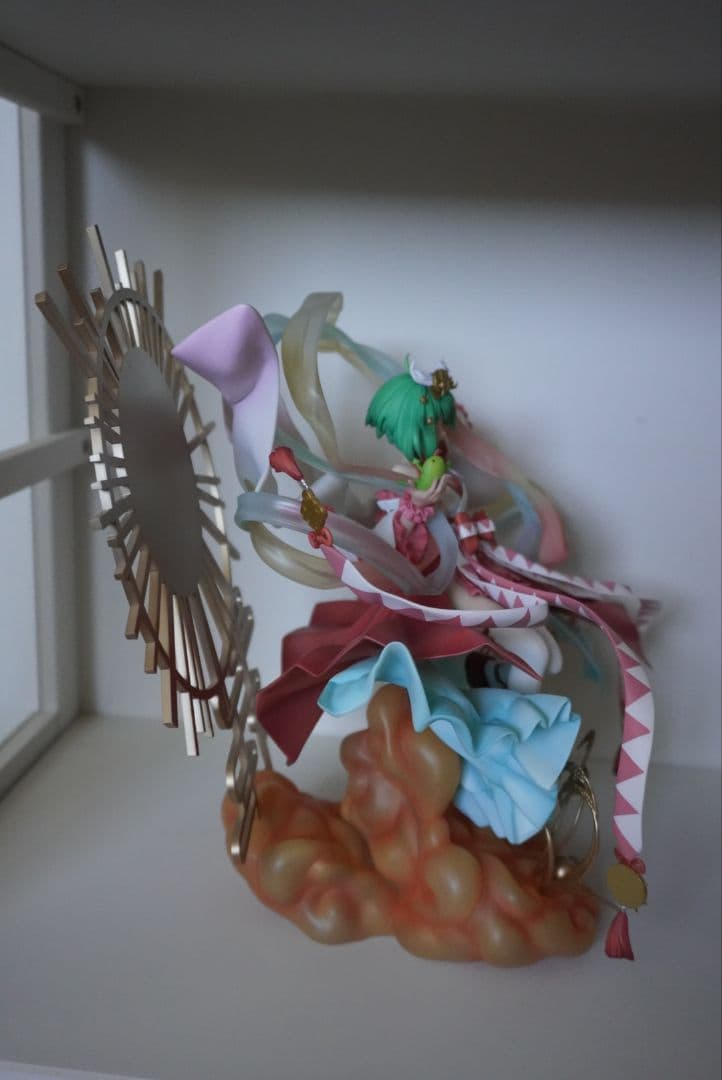 ランカ・リー　アマテラス　フィギュア　マクロスF　フロンティア 　1/7