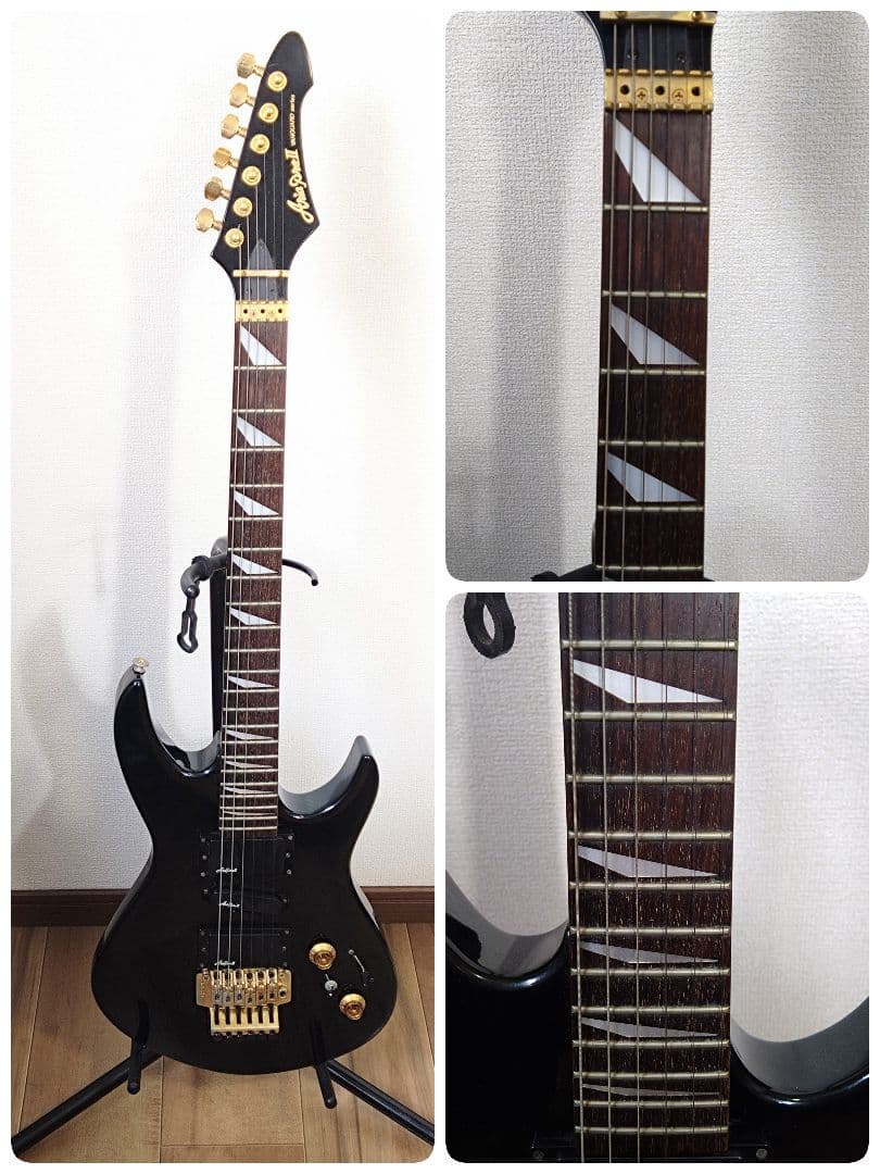 《値下げOK》Aria ProII Vanguard Series エレキギター