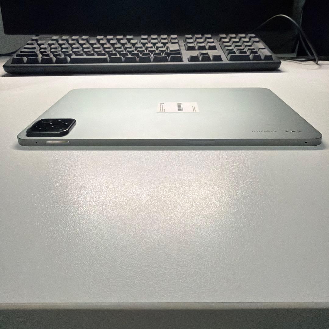 Xiaomi Pad 7 Pro グリーン 本体 Focus Keyboard