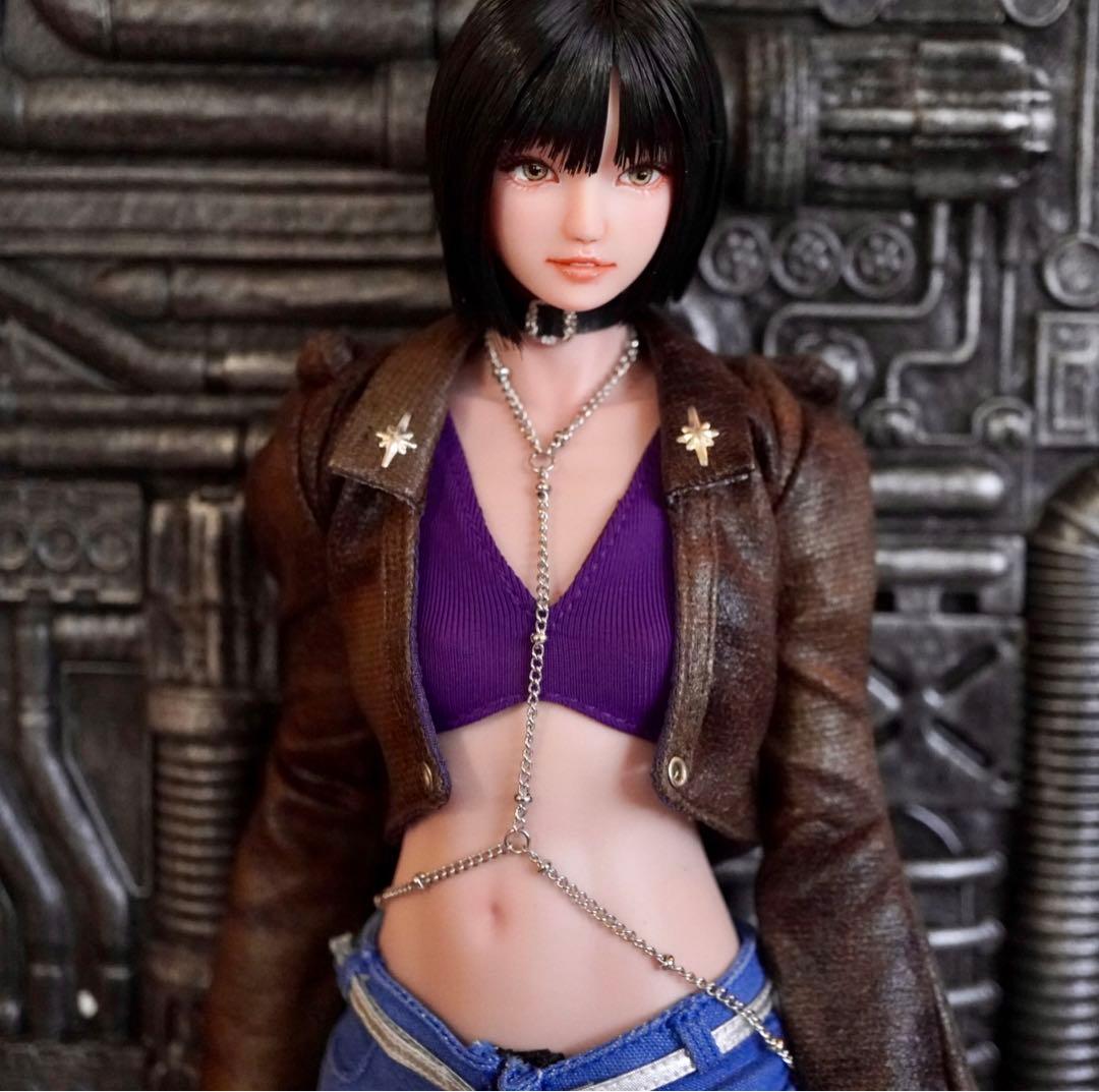 ☆1/6カスタムヘッド『魔流』☆