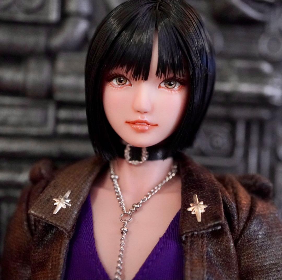 ☆1/6カスタムヘッド『魔流』☆