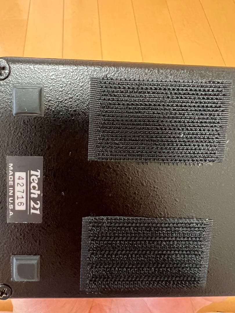 TECH 21 NYC TRI-O.D. ギターエフェクター