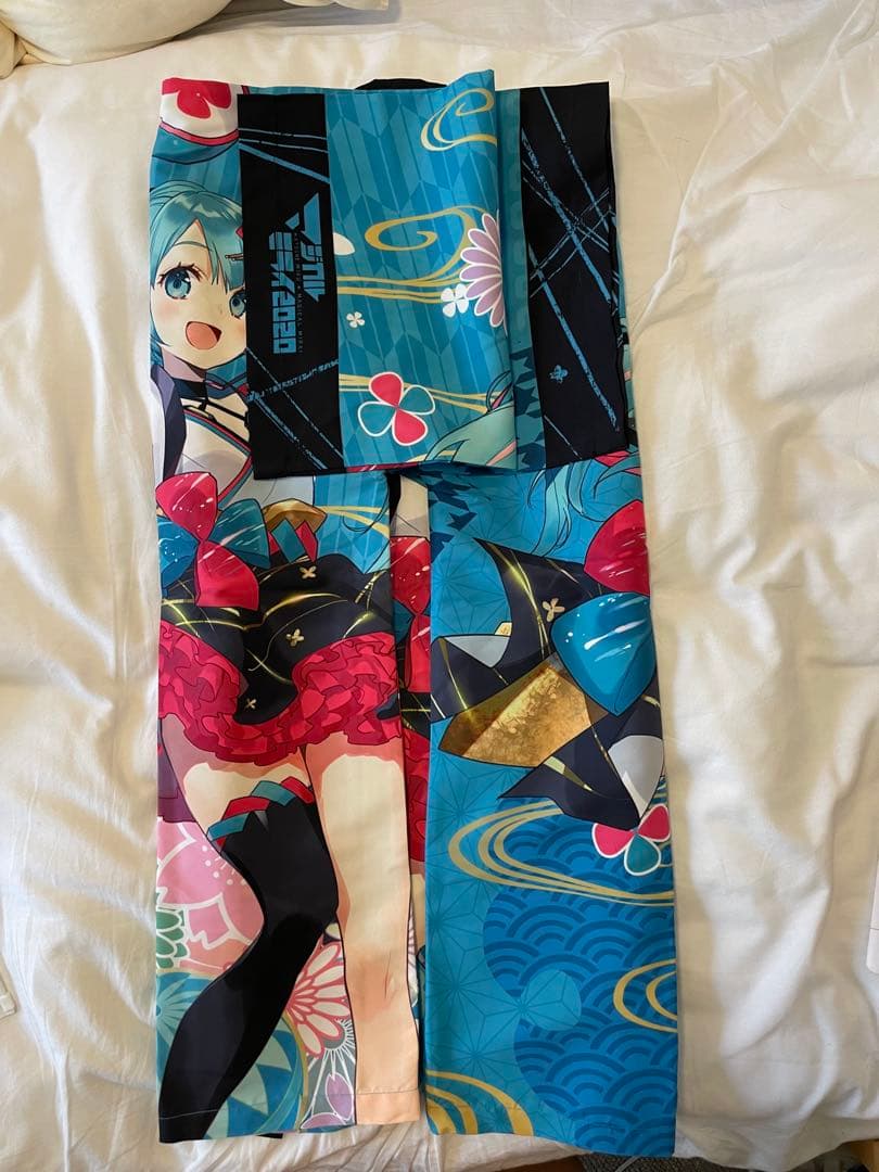 新品未使用マジカルミライ 2020 初音ミク 法被