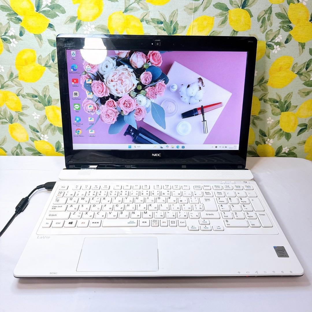 必見❤️届いたらすぐ使える❤️初心者向け❤️オンライン会議や副業用、在宅ワークなど❤️