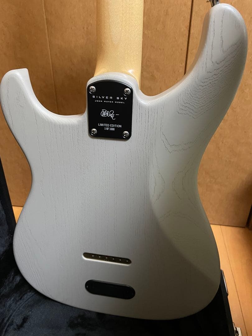 ギター PRS Dead Spec Silver Sky