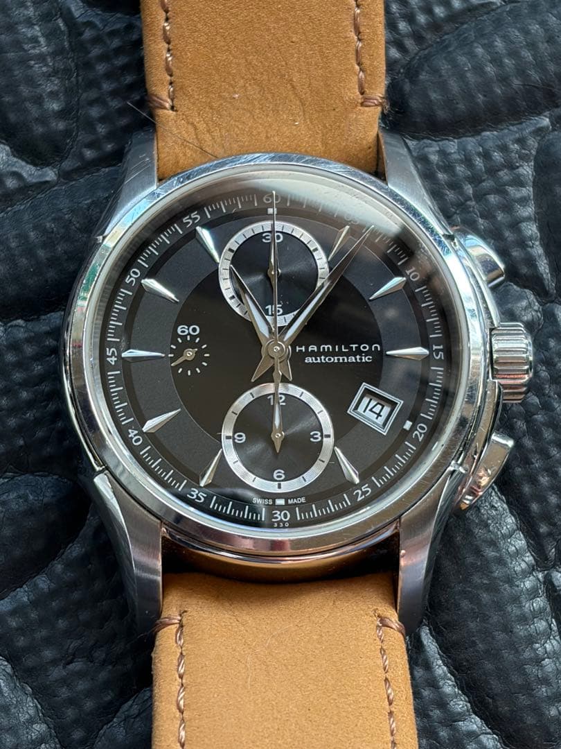 ハミルトン ジャズマスターオートマチック