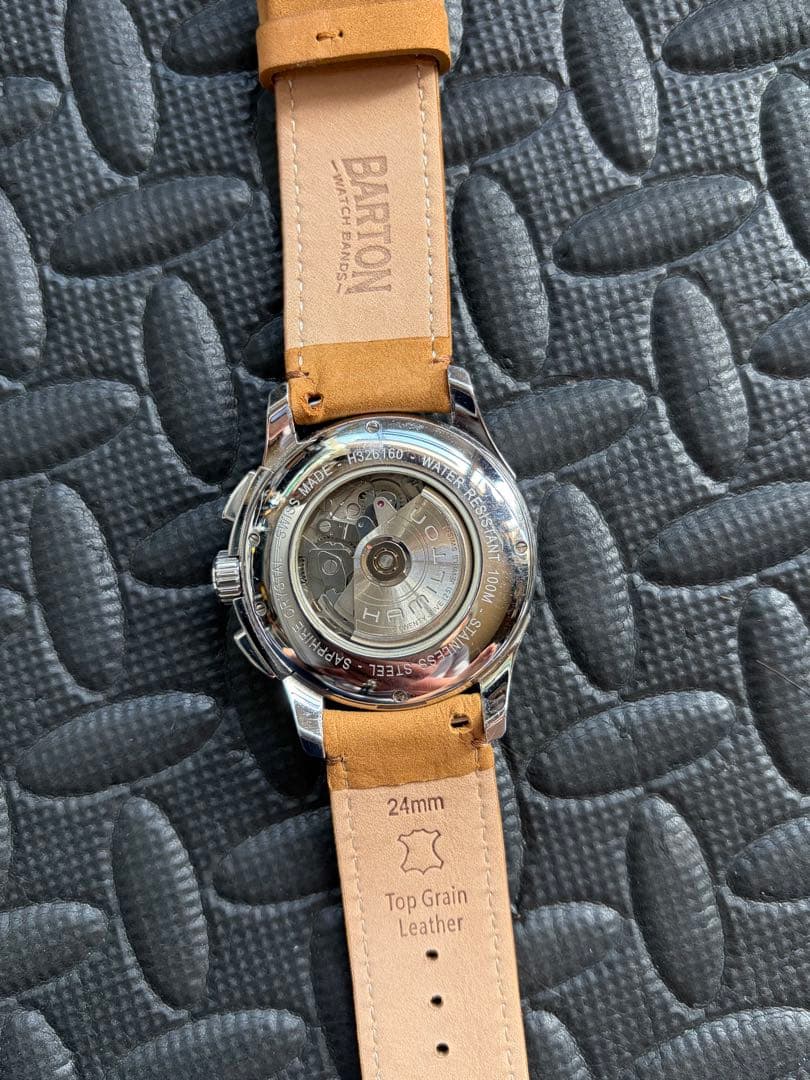 ハミルトン ジャズマスターオートマチック