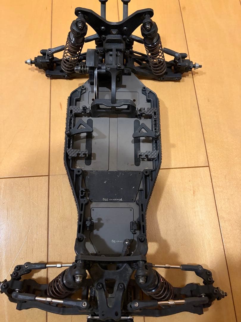 YOKOMO SO2.0 ダートエディション