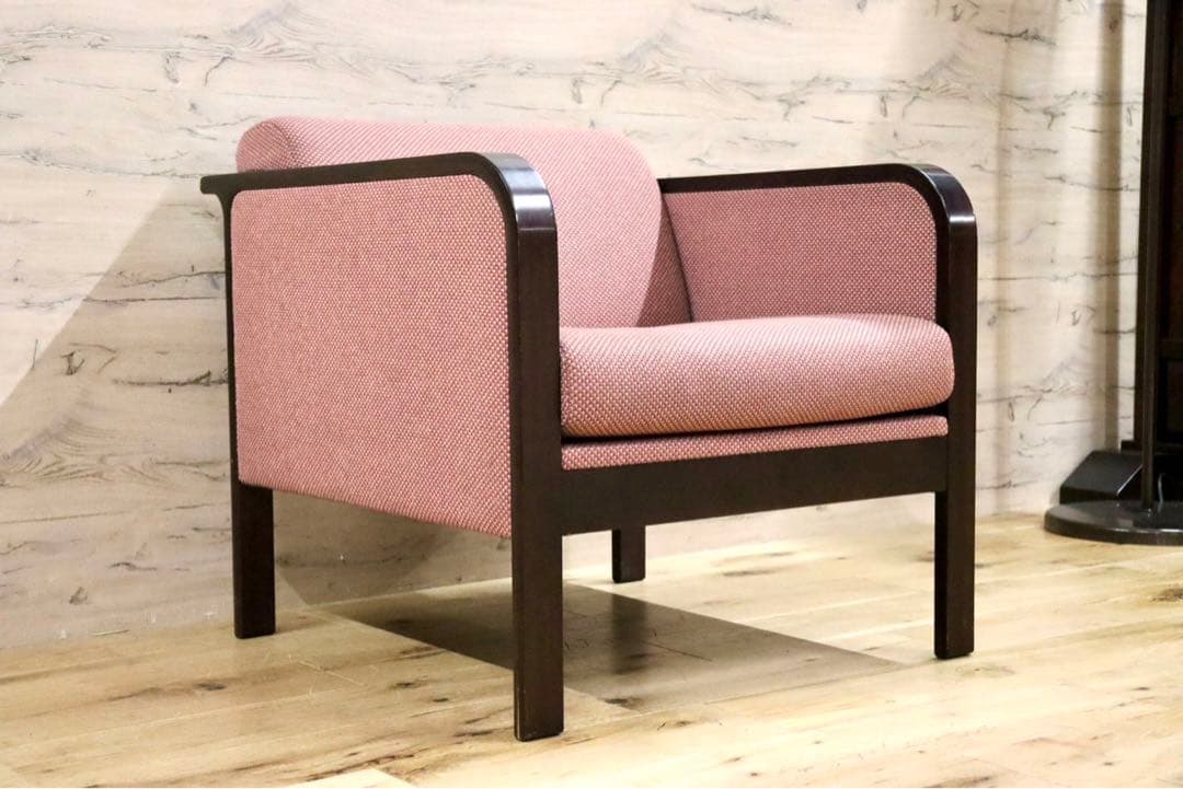 GMGH495C○天童木工 / Tendo アームチェア ラウンジチ