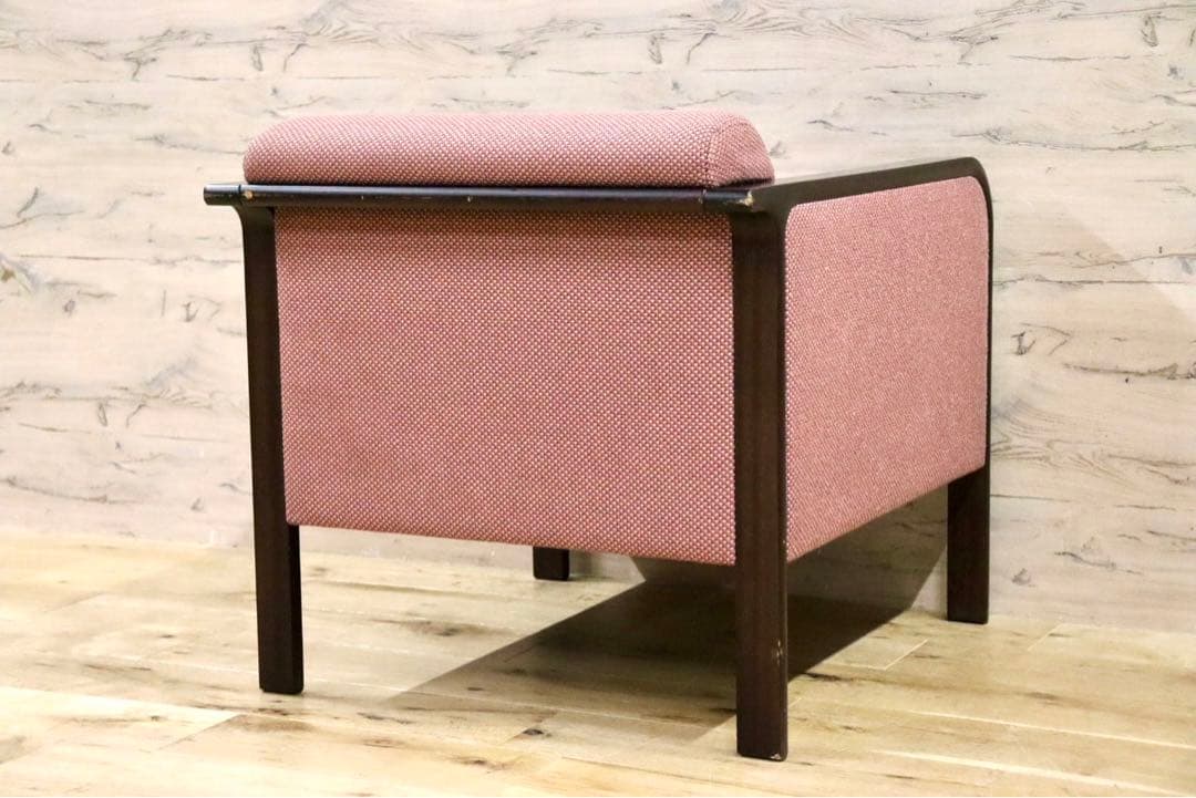 GMGH495C○天童木工 / Tendo アームチェア ラウンジチ