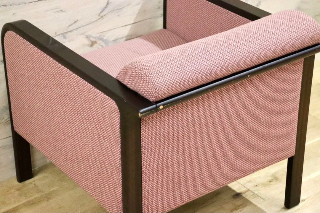 GMGH495C○天童木工 / Tendo アームチェア ラウンジチ