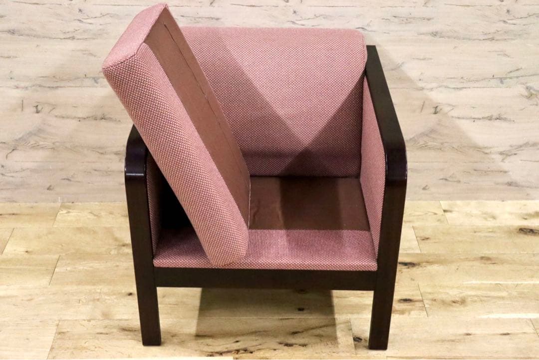 GMGH495C○天童木工 / Tendo アームチェア ラウンジチ