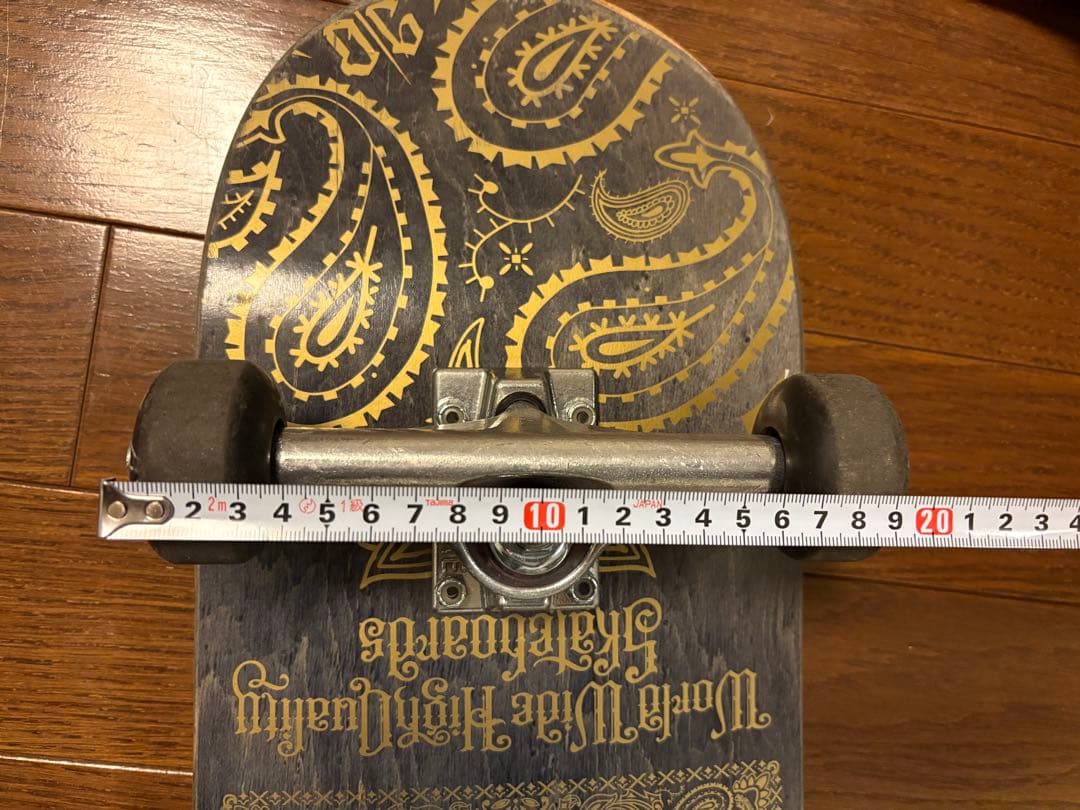 Ventureトラック装飾的スケートボード