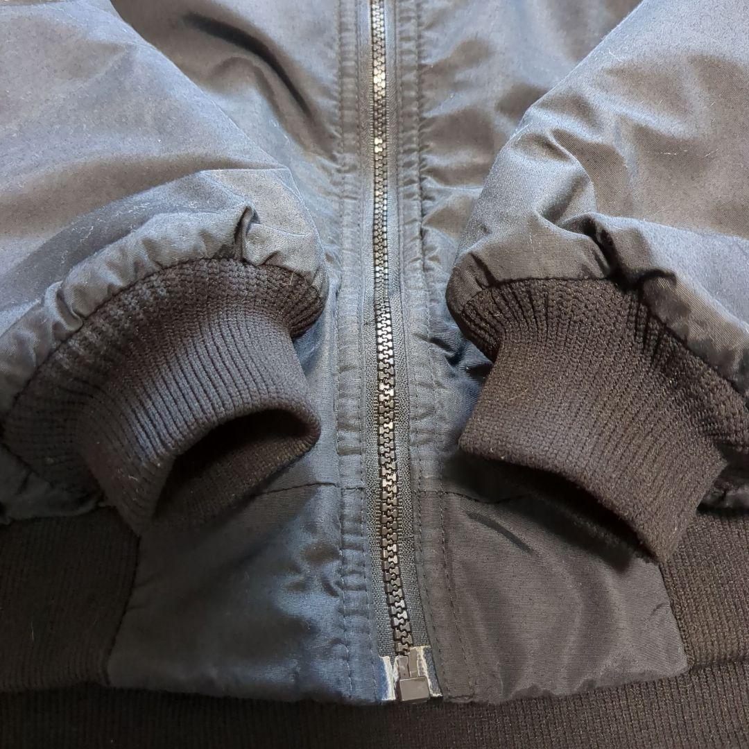 美品 80s USA製 Patagonia シェルドシンチラ ブラック Lサイズ