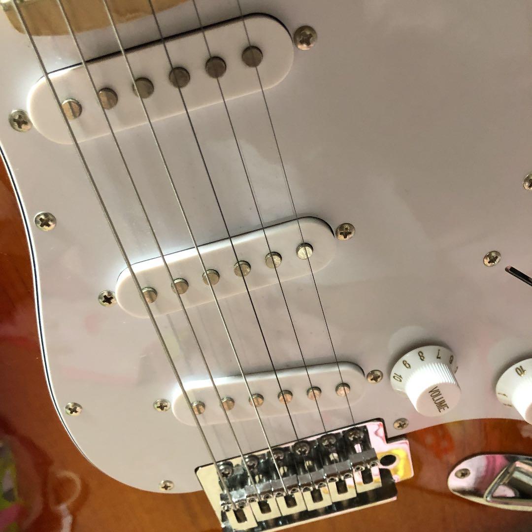 SHELDER エレキギター