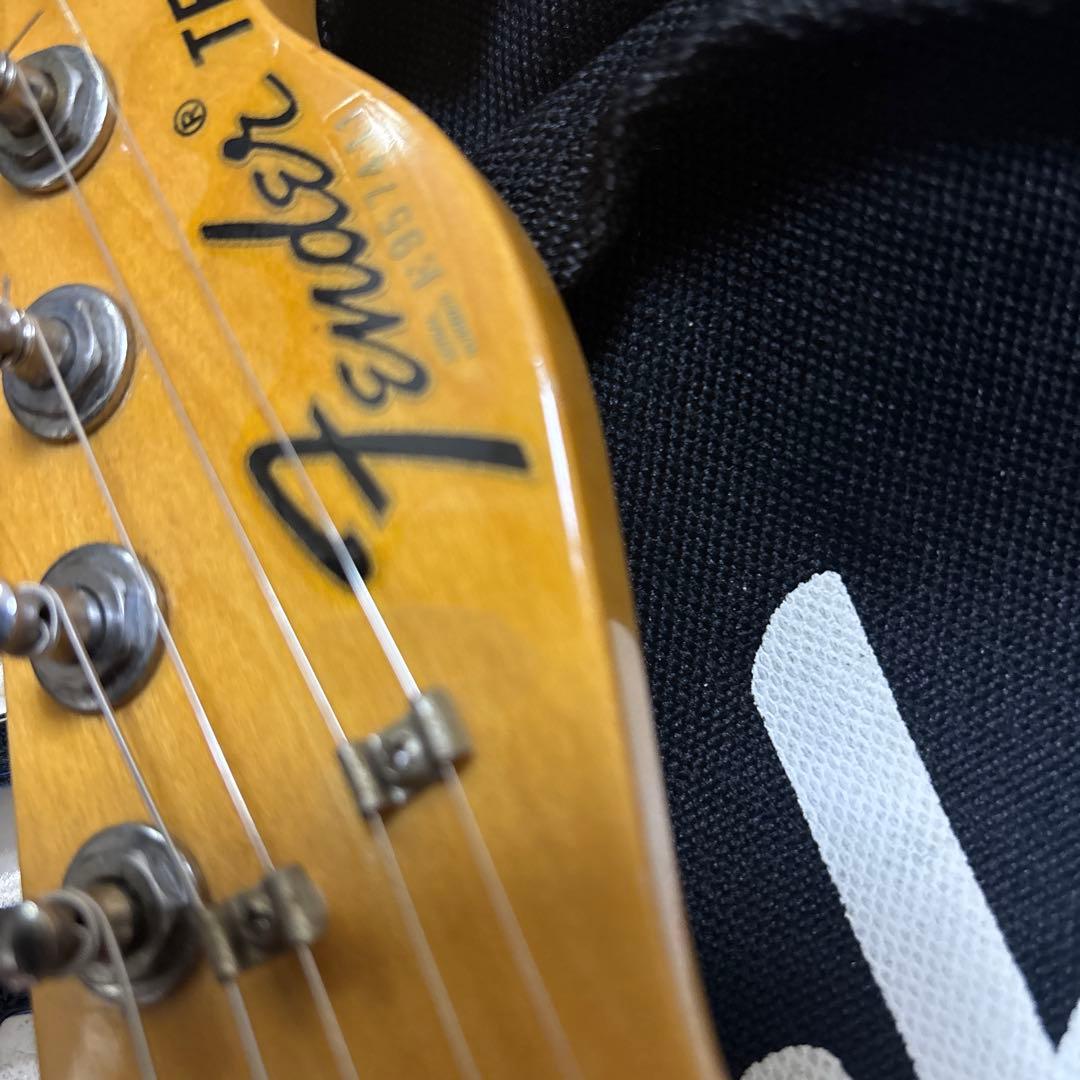 Fender japan Telecaster フェンダー　テレキャスター
