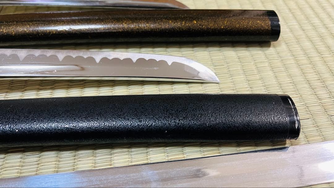 模造刀 太極拳 剣 大刀 脇差 まとめ売り キャリングケース 251130-3