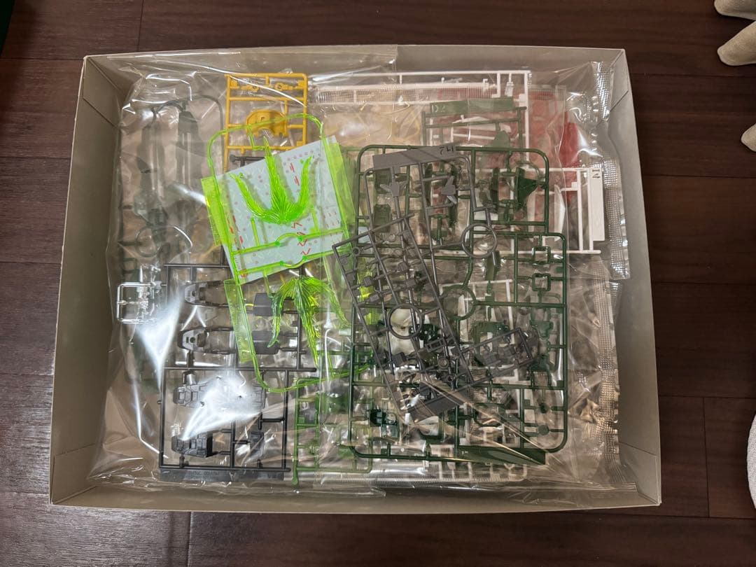 MG XXXG-01S2 1/100 アルトロンガンダム EW