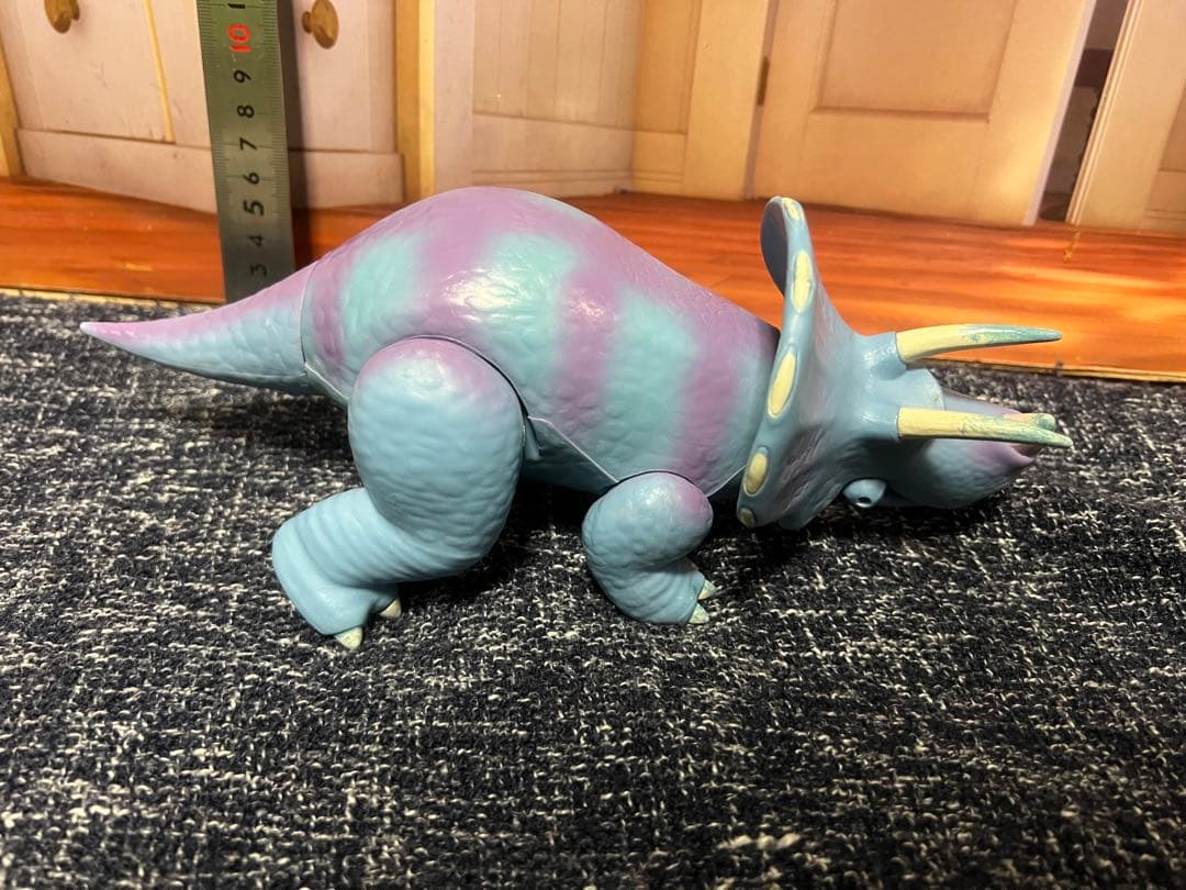 ディズニー　トイストーリー　トリクシー　アクションフィギュア　最大サイズ　希少