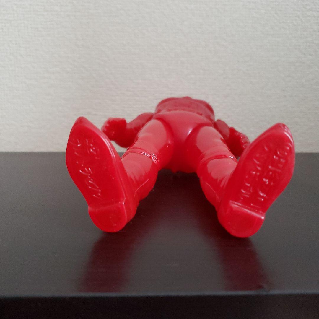 ベアモデル　ソフビ　ウルトラマン　ニセセブン