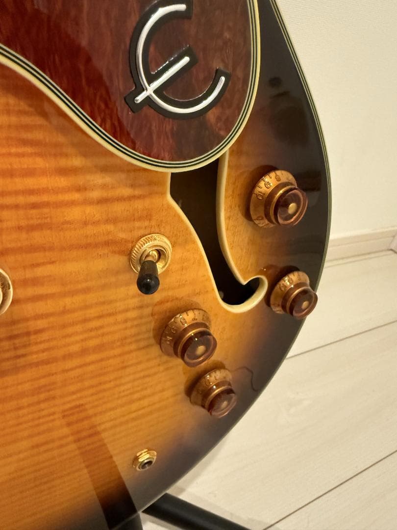 Epiphone by Gibson／Sheraton LE（2003年製造）