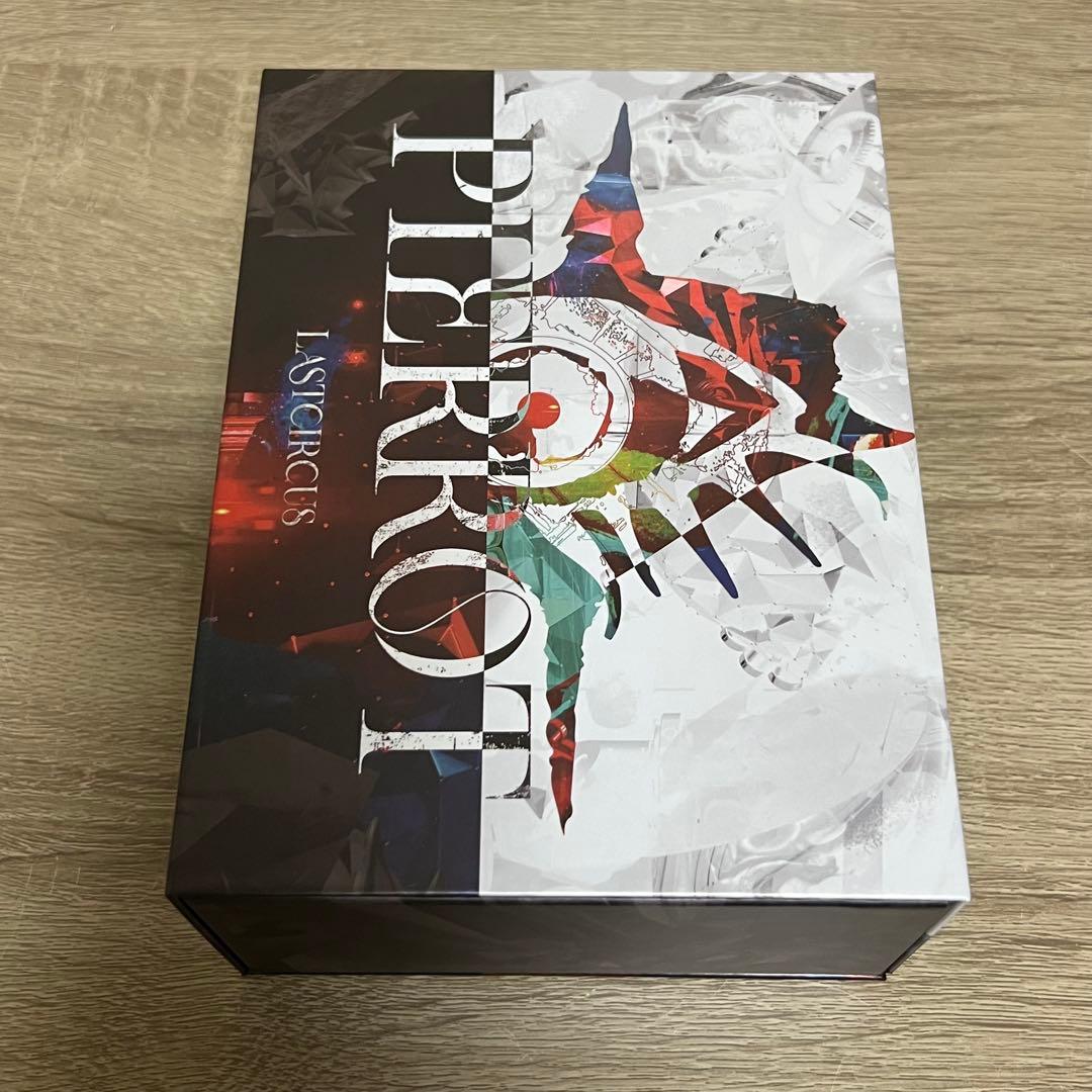 ミュージック PIERROT LAST CIRCUS DVD