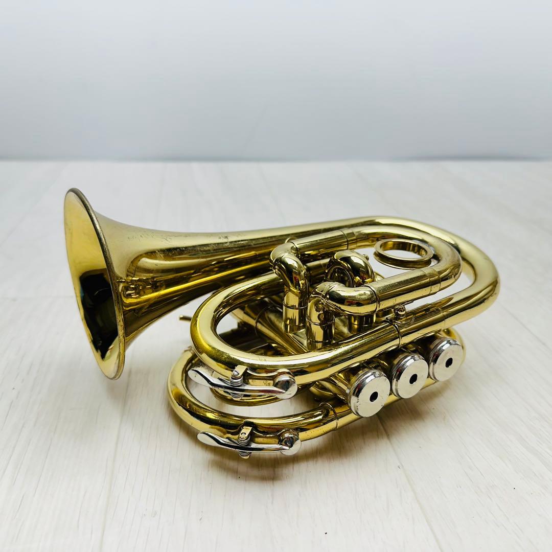 J.Michael ポケットトランペット