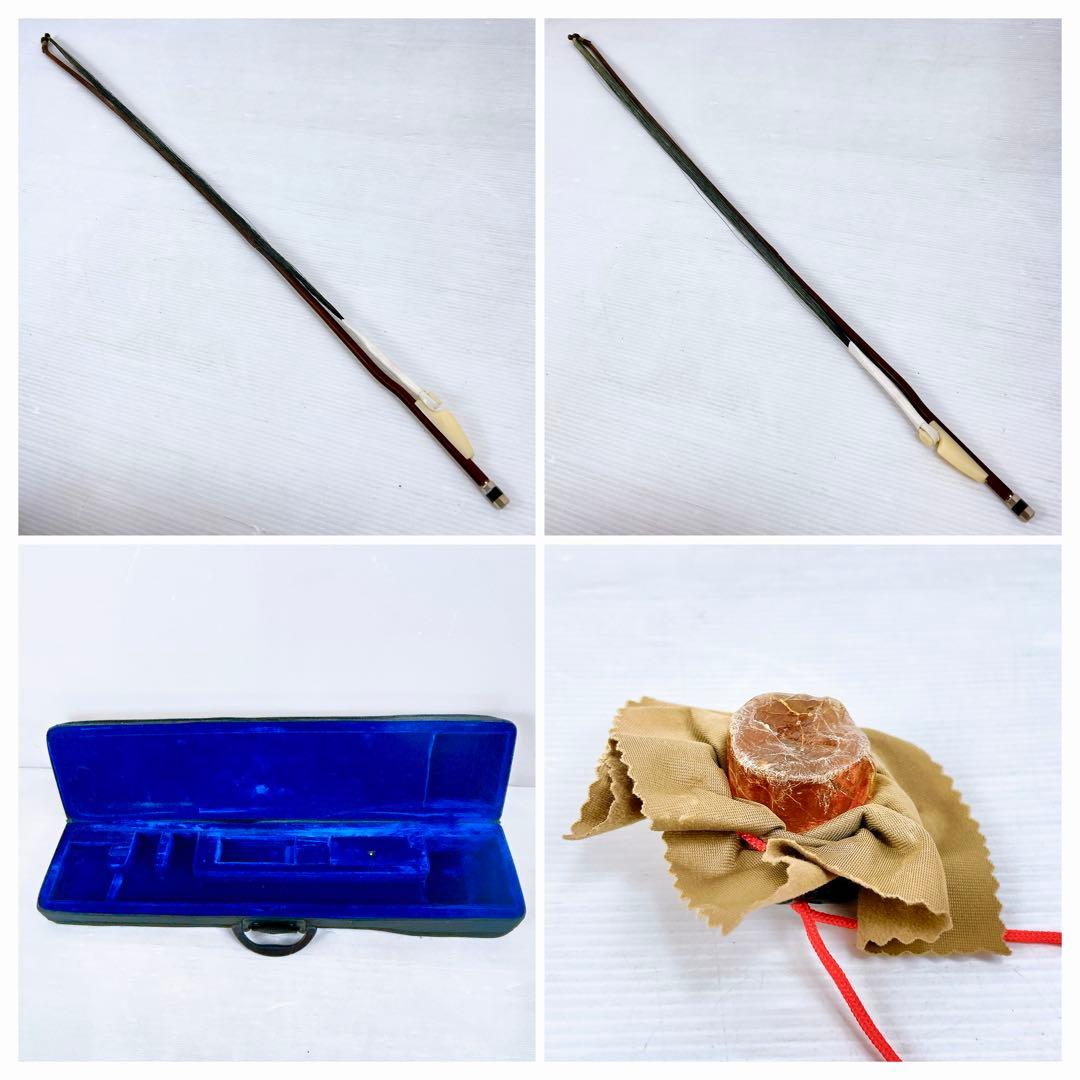 【状態良好】二胡　本蛇皮　ブランド・型番不明　北京八角胴二胡　初心者