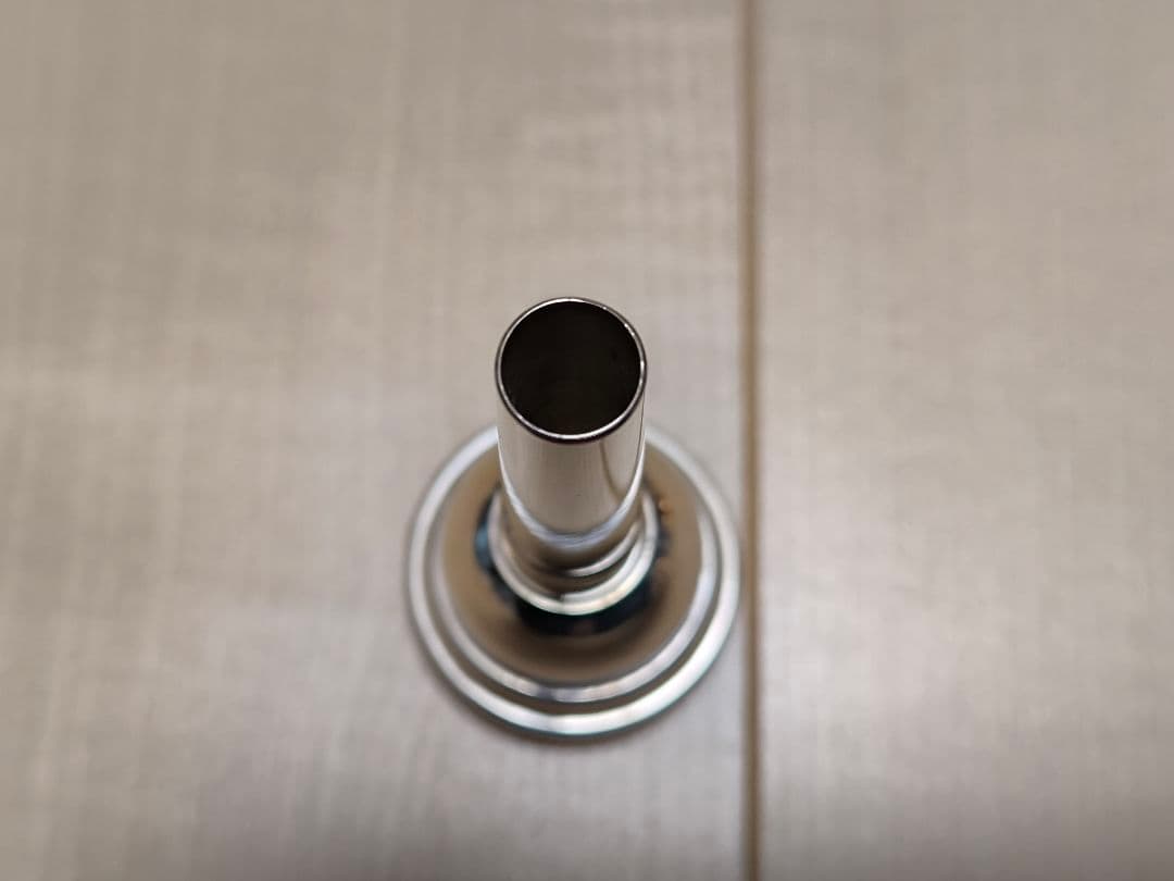 【新品】 ジェロームカレ マグナム 16 JACK T トロンボーンマウスピース