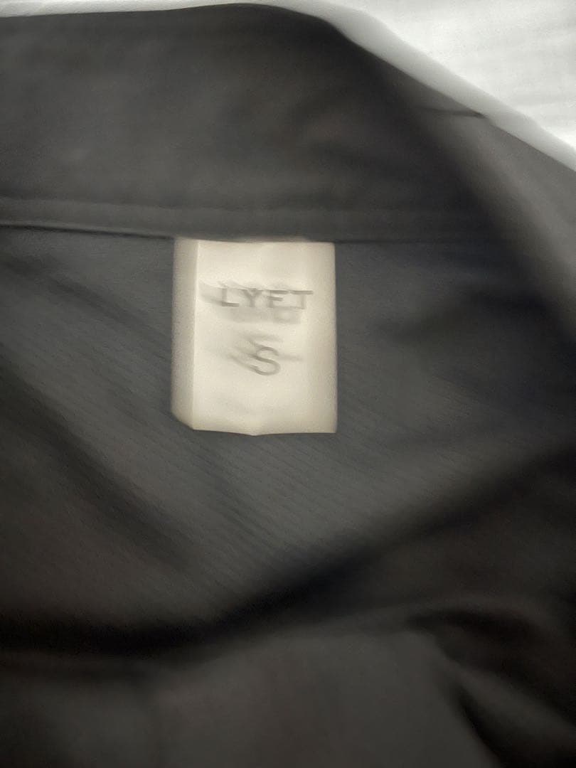LYFT サーフパンツ S ブラック 着用1度のみ
