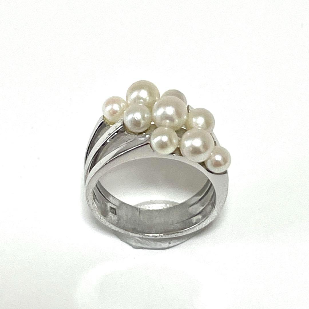 希少✨田崎真珠 タサキ 本真珠 あこや ベビーパール 9珠 約9 号