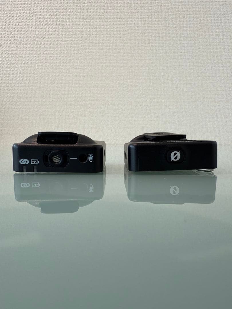【美品】RØDE WIRELESS GO ワイヤレスマイクシステム