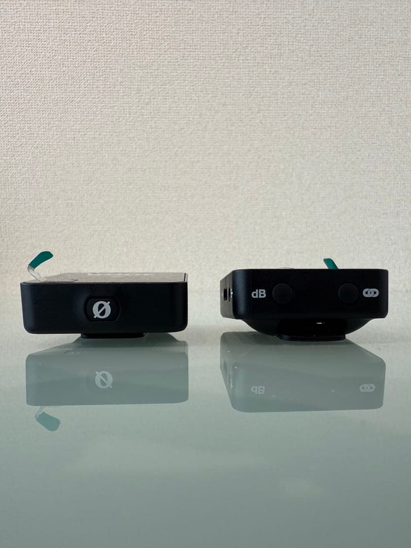 【美品】RØDE WIRELESS GO ワイヤレスマイクシステム